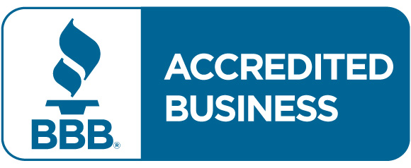 Better Business Bureau Accredited