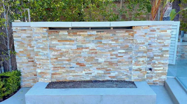 Custom pool and spa project in Thousand Oaks, CA