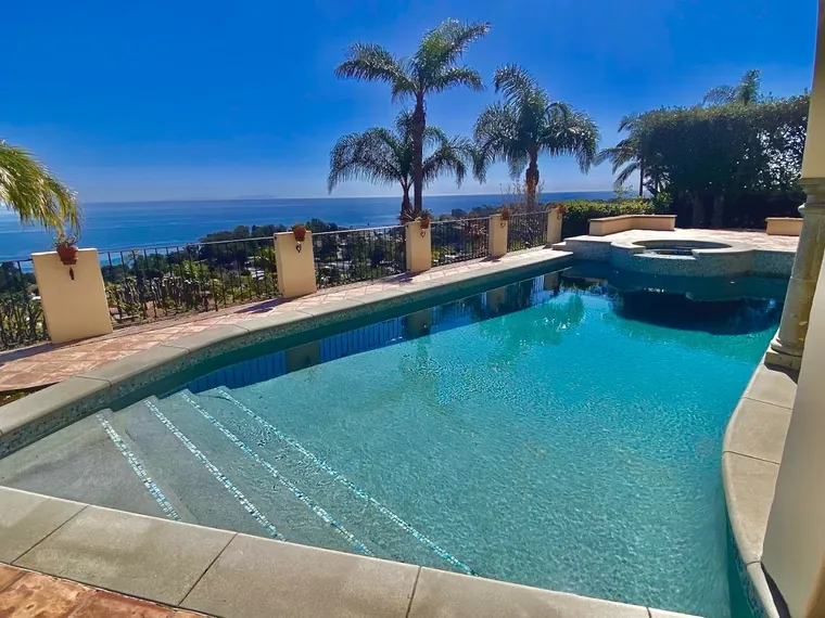 Fine Finish Builders custom pool project