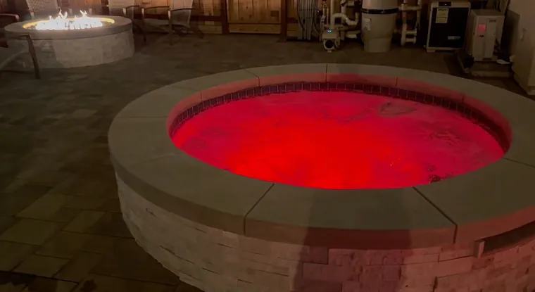 LED spa lighting in Castaic, CA